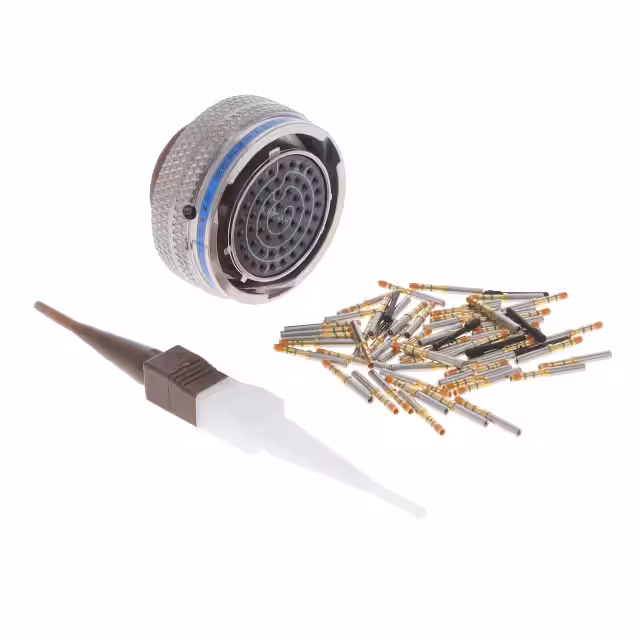 MS27473T18F53S Amphenol Aerospace Operations  Gruppi di connettori circolari